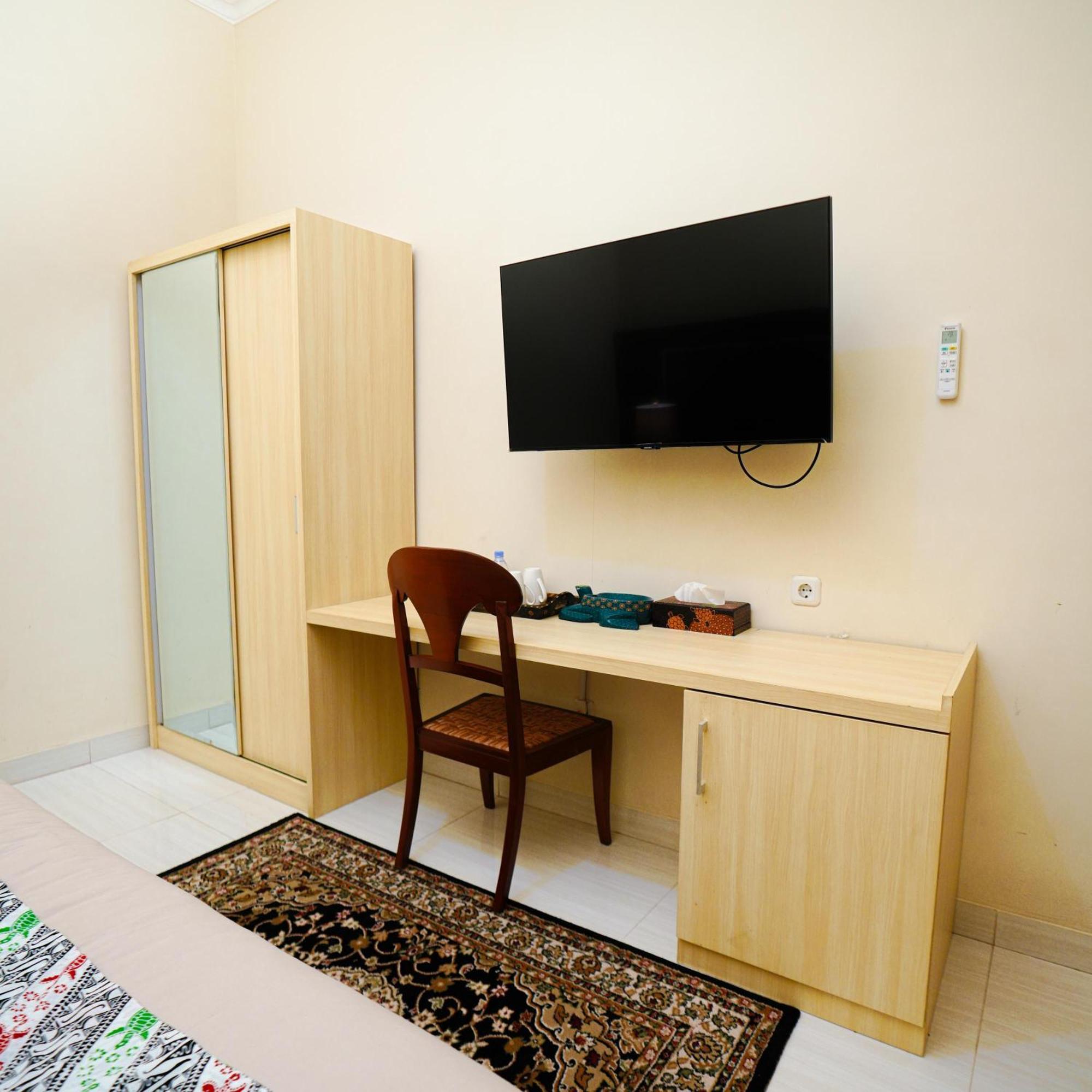 Appartement Omahkura 1 à Yogyakarta Extérieur photo