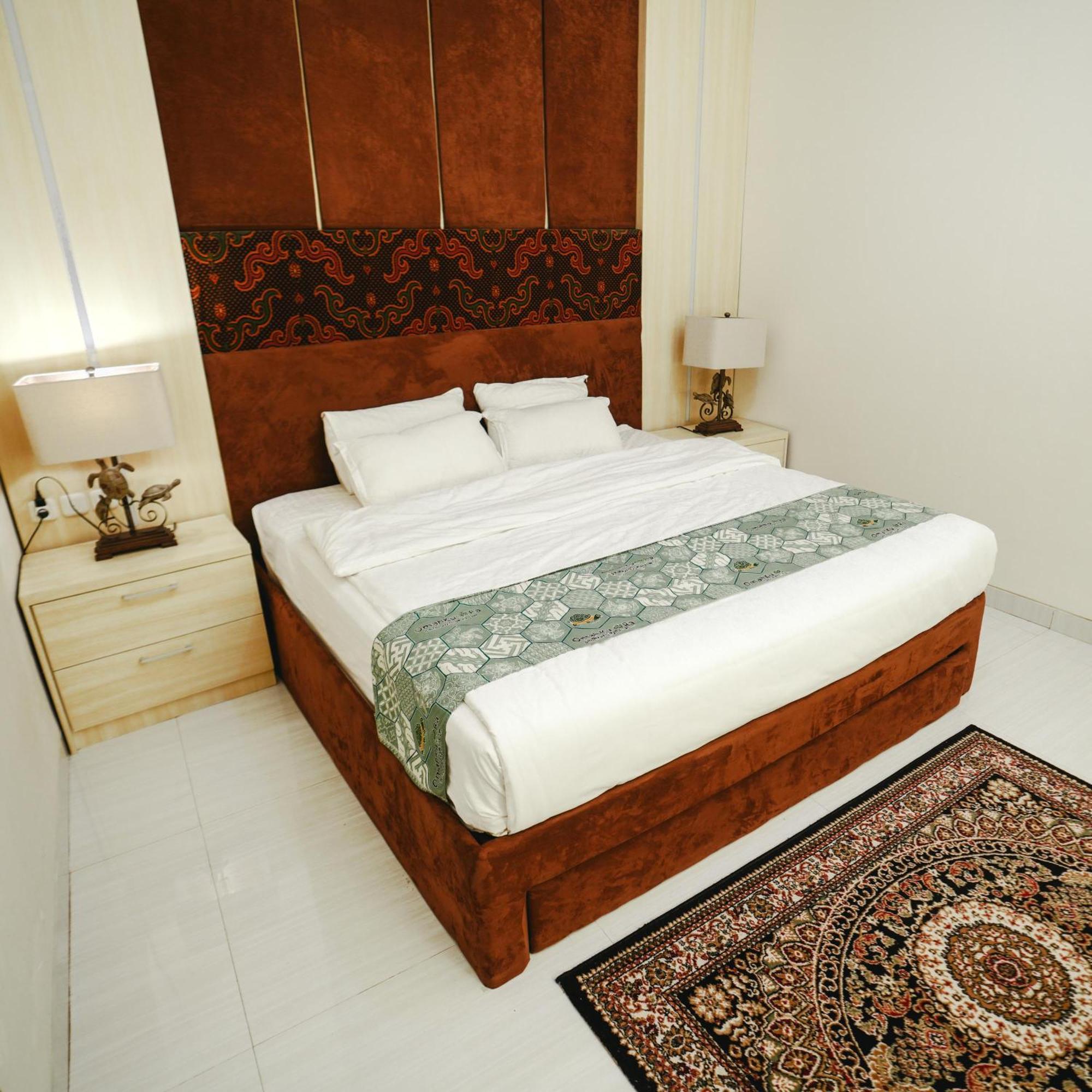Appartement Omahkura 1 à Yogyakarta Extérieur photo
