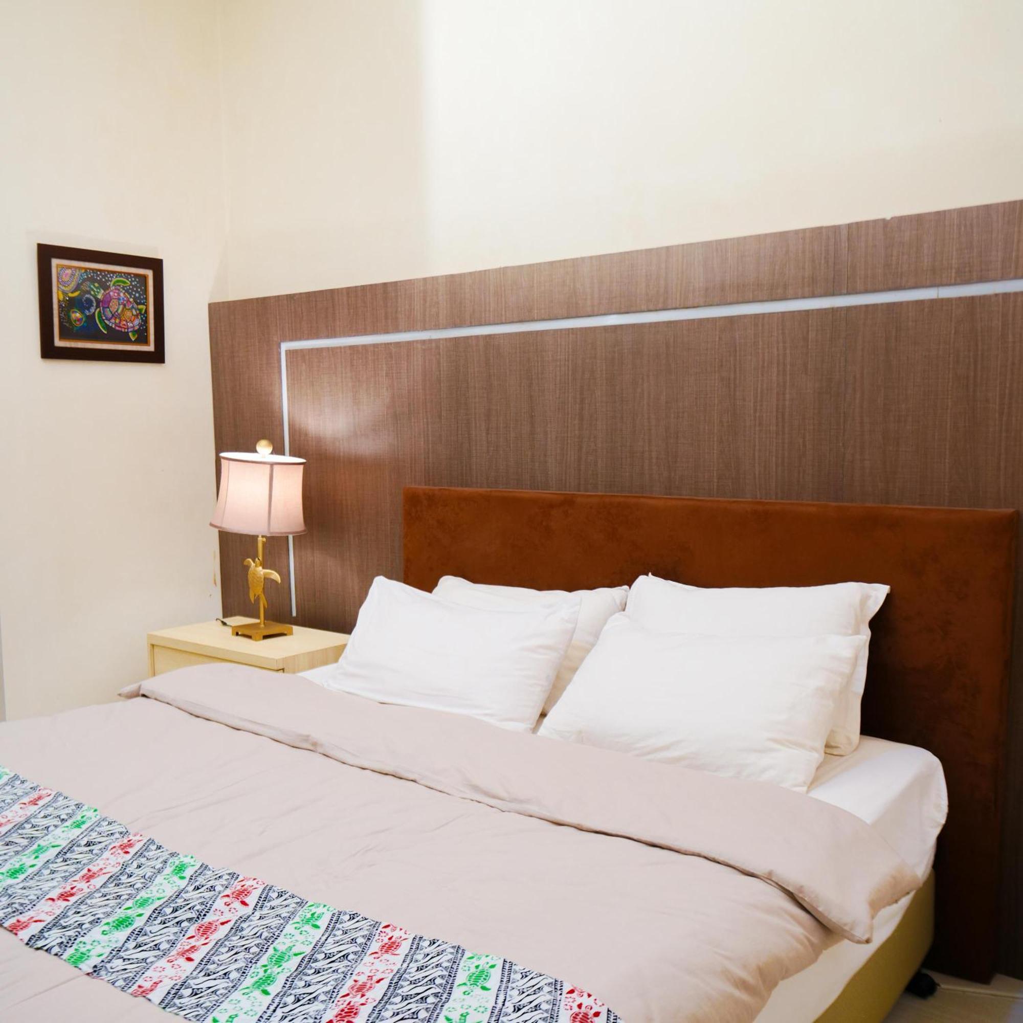 Appartement Omahkura 1 à Yogyakarta Extérieur photo