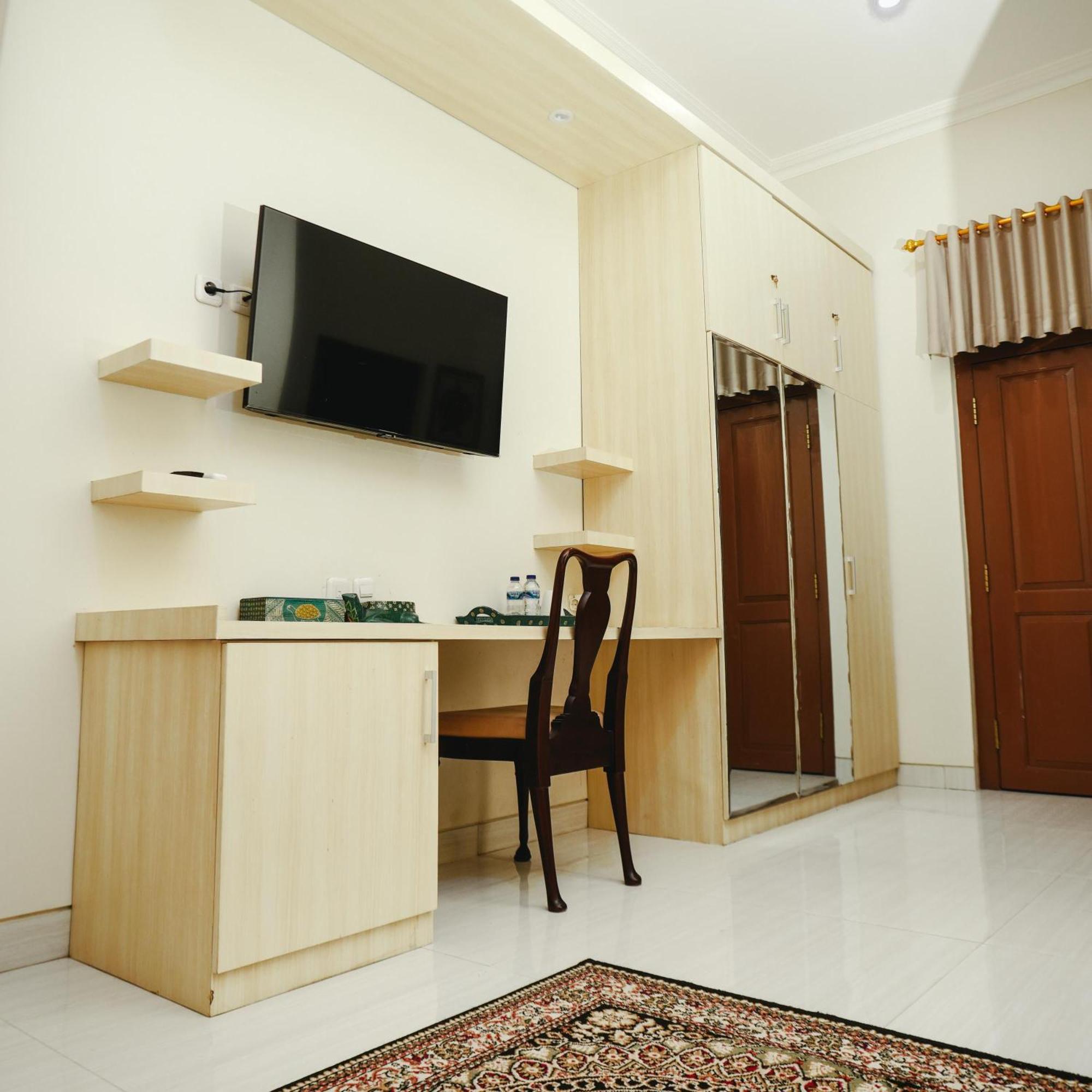 Appartement Omahkura 1 à Yogyakarta Extérieur photo