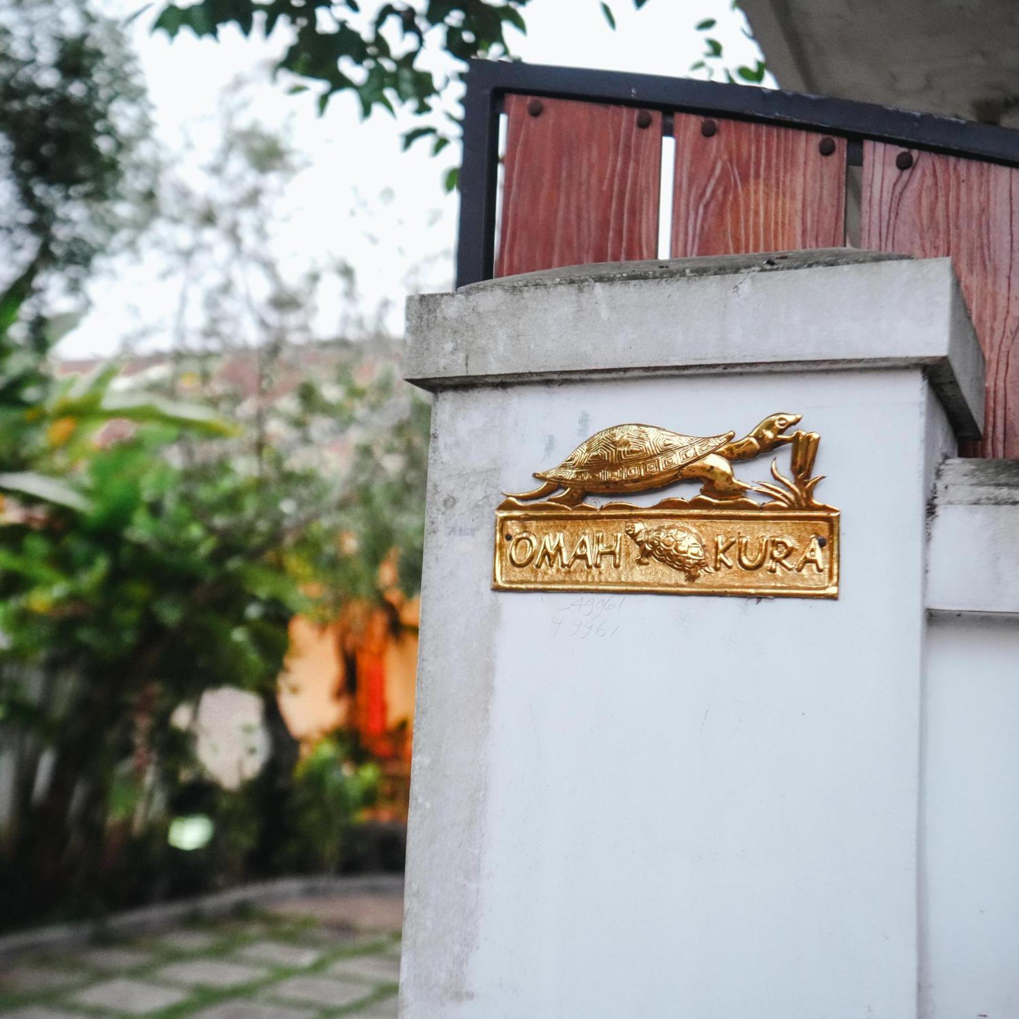 Appartement Omahkura 1 à Yogyakarta Extérieur photo