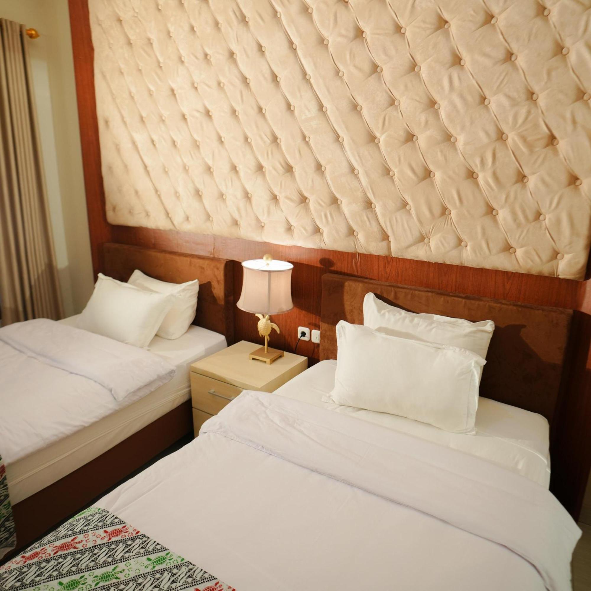 Appartement Omahkura 1 à Yogyakarta Extérieur photo