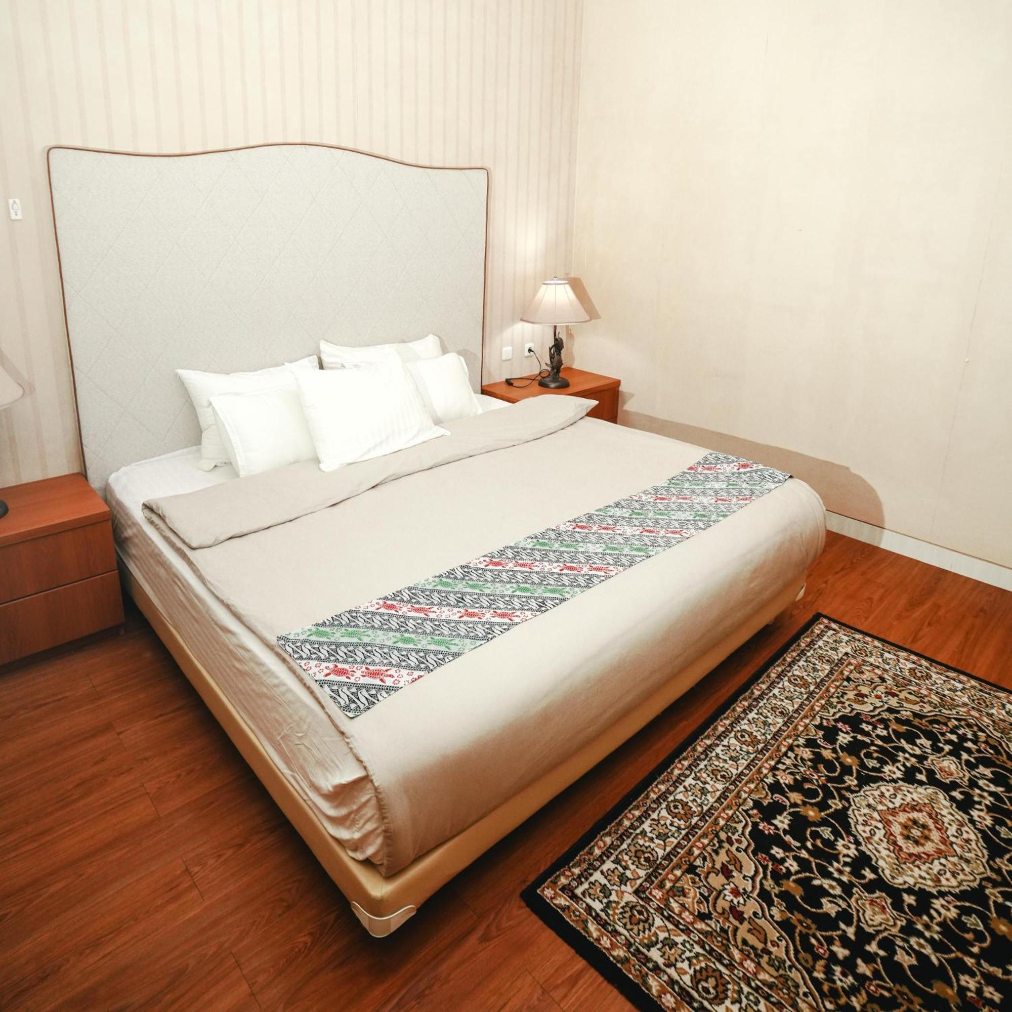 Appartement Omahkura 1 à Yogyakarta Extérieur photo