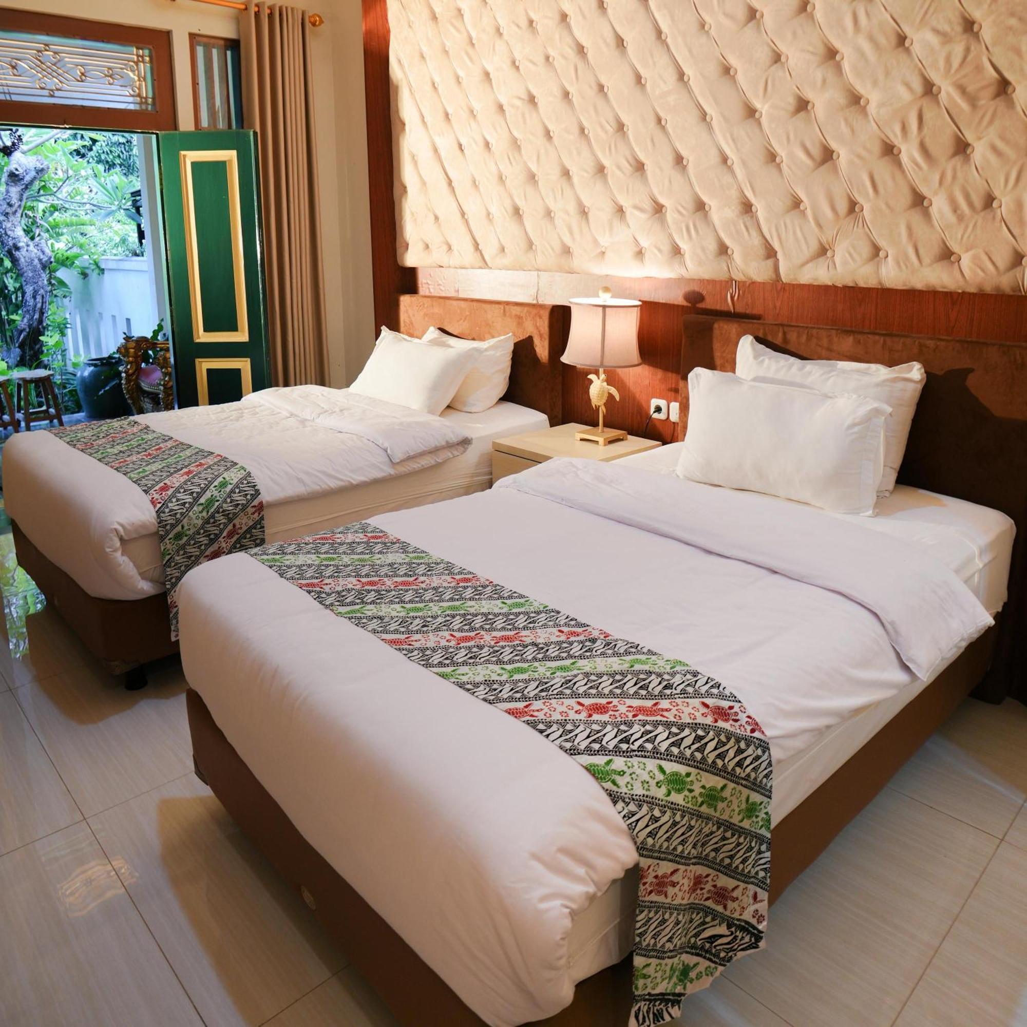 Appartement Omahkura 1 à Yogyakarta Extérieur photo