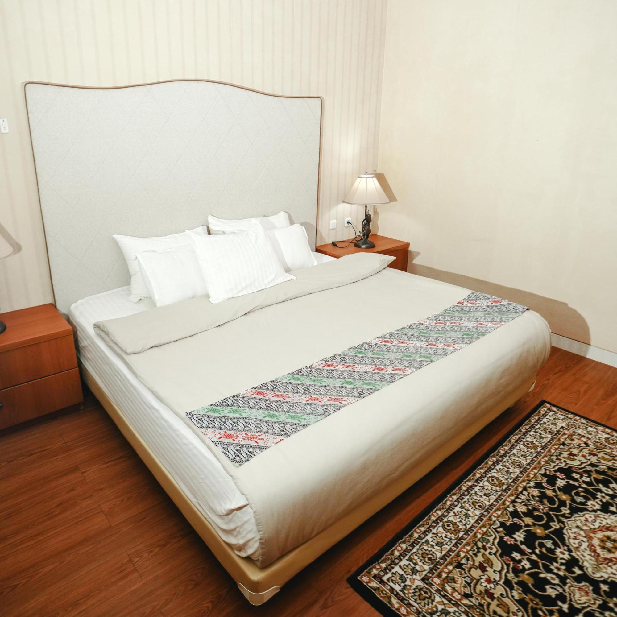 Appartement Omahkura 1 à Yogyakarta Extérieur photo