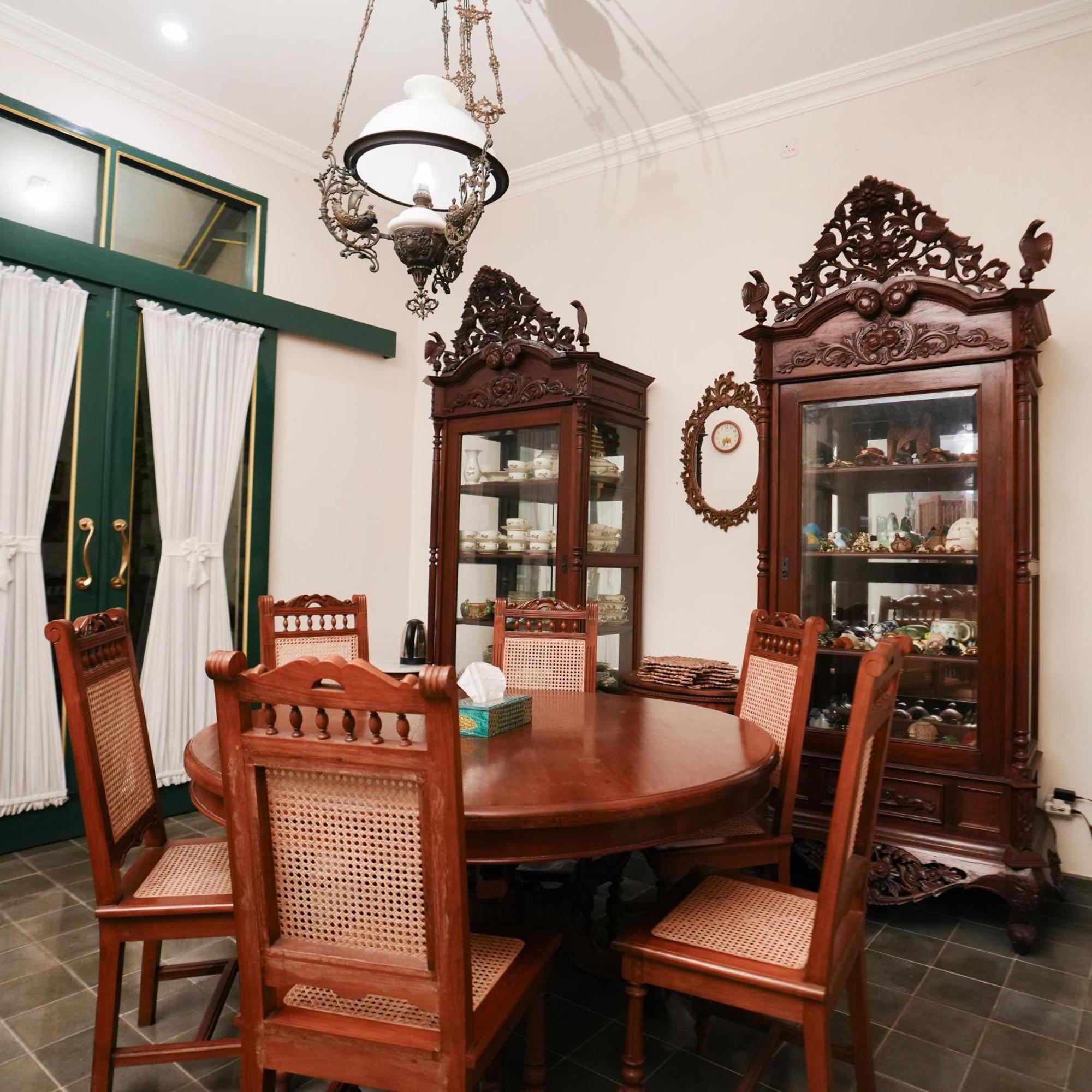Appartement Omahkura 1 à Yogyakarta Extérieur photo