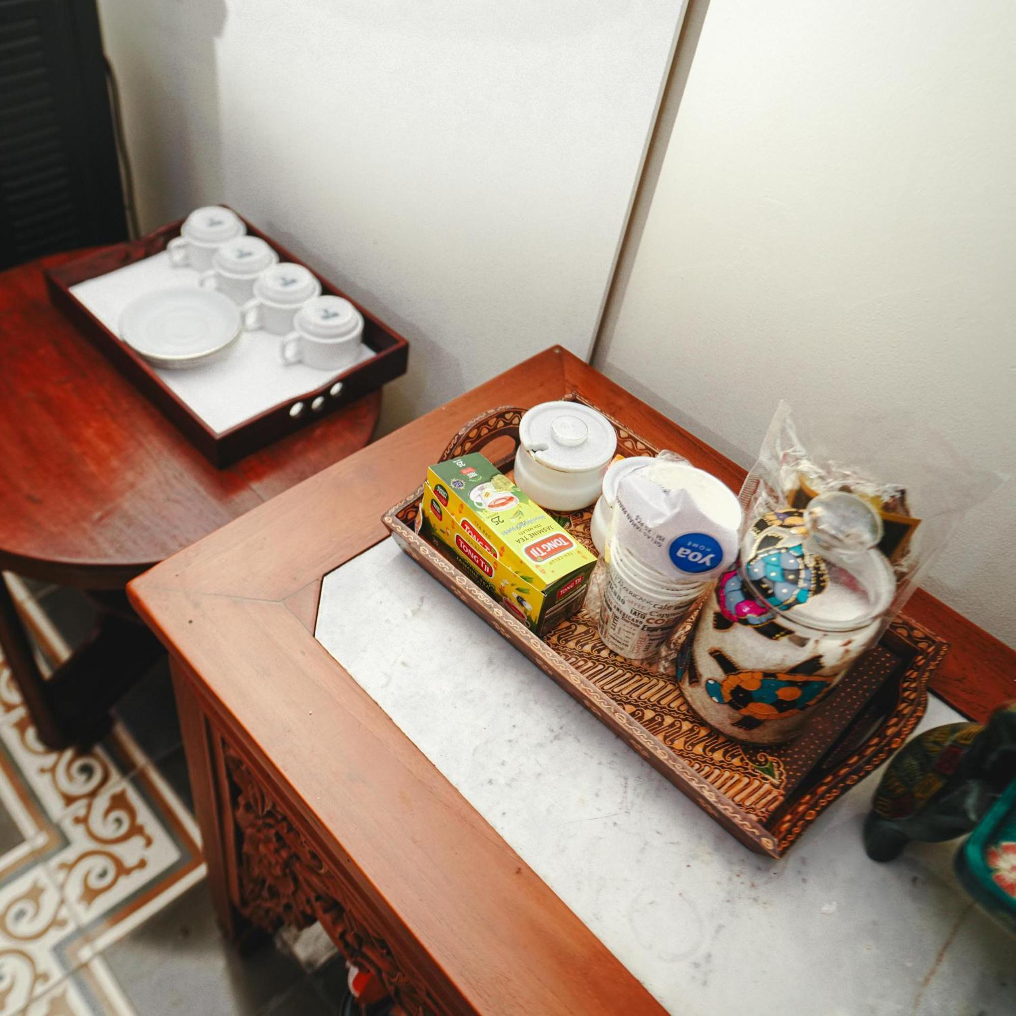 Appartement Omahkura 1 à Yogyakarta Extérieur photo