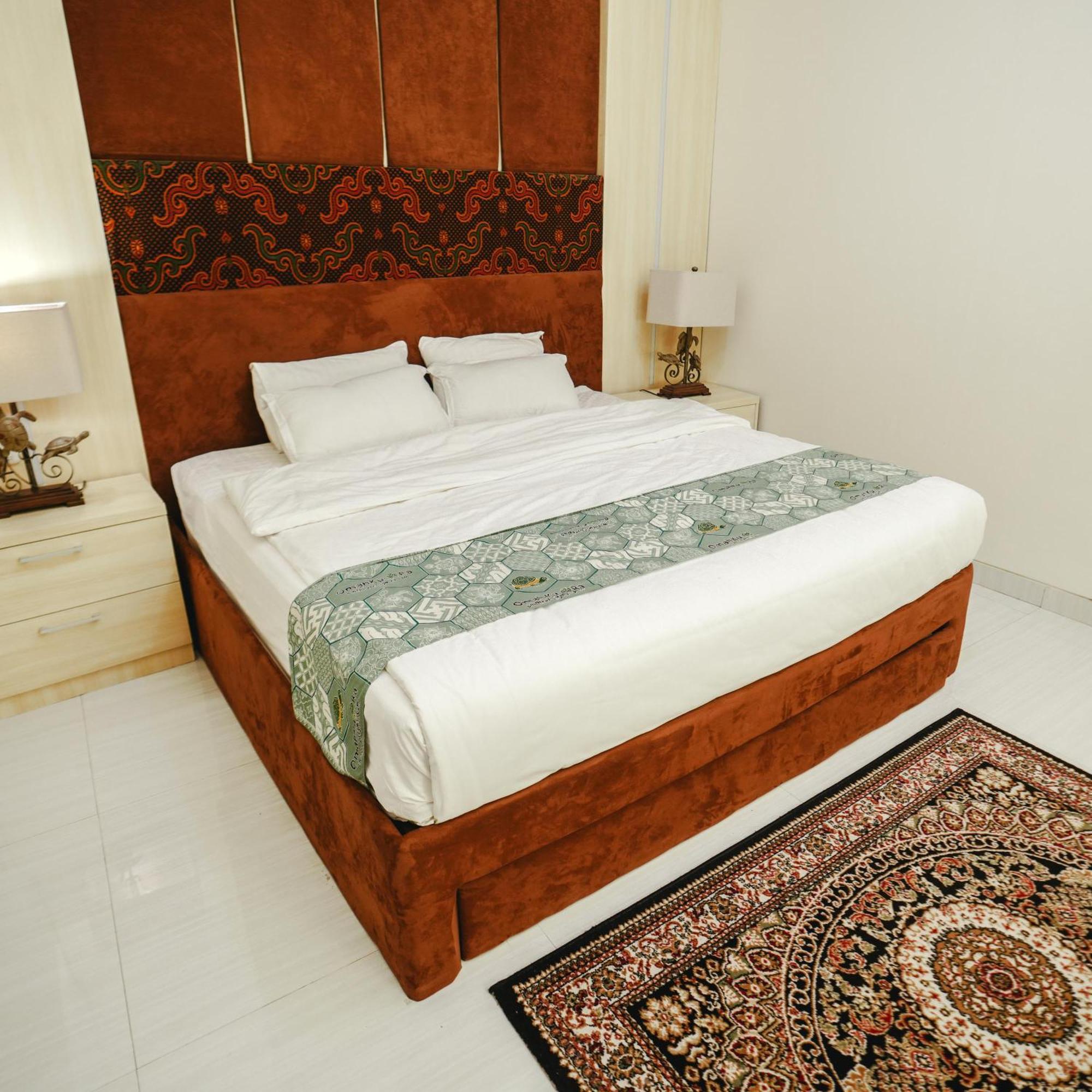 Appartement Omahkura 1 à Yogyakarta Extérieur photo