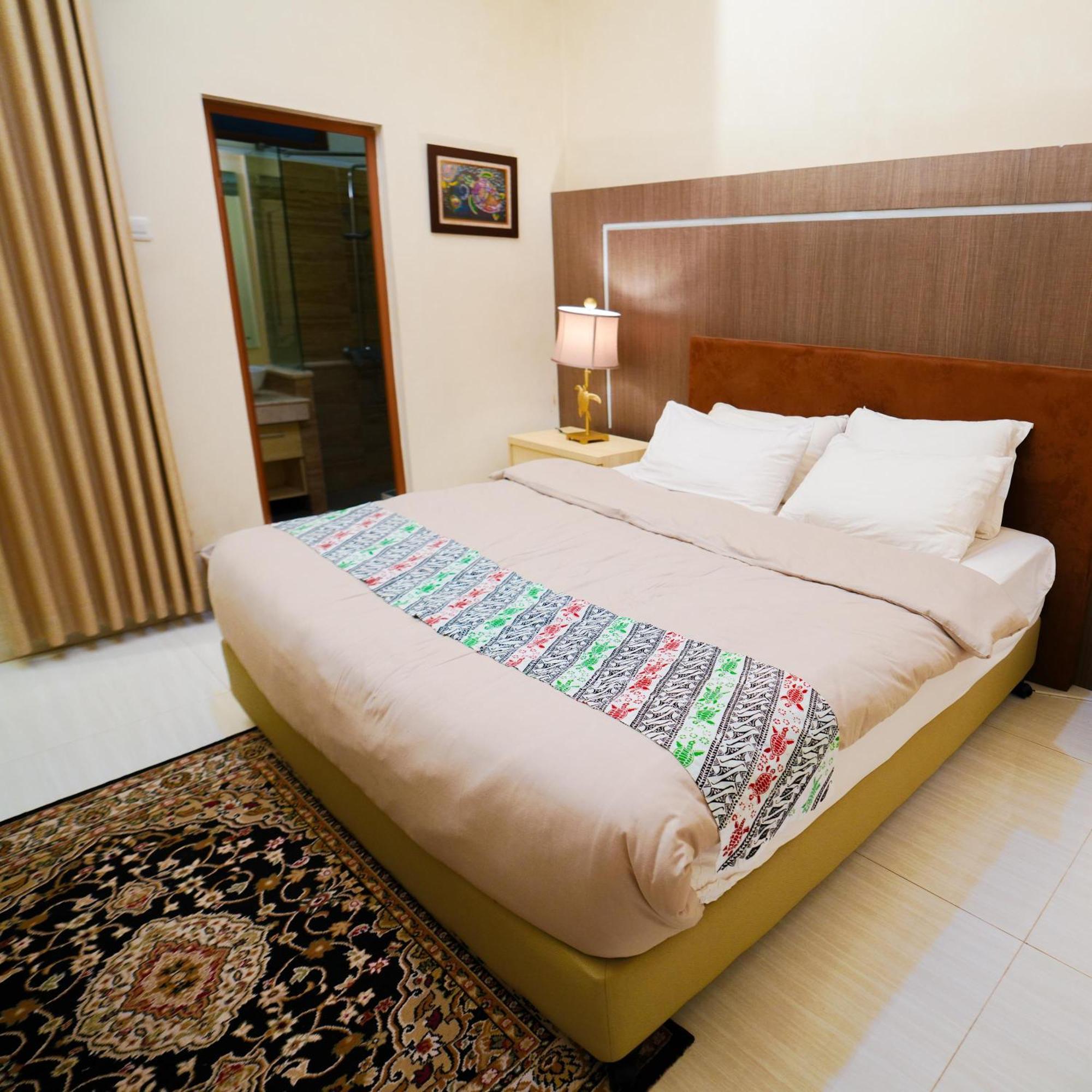 Appartement Omahkura 1 à Yogyakarta Extérieur photo