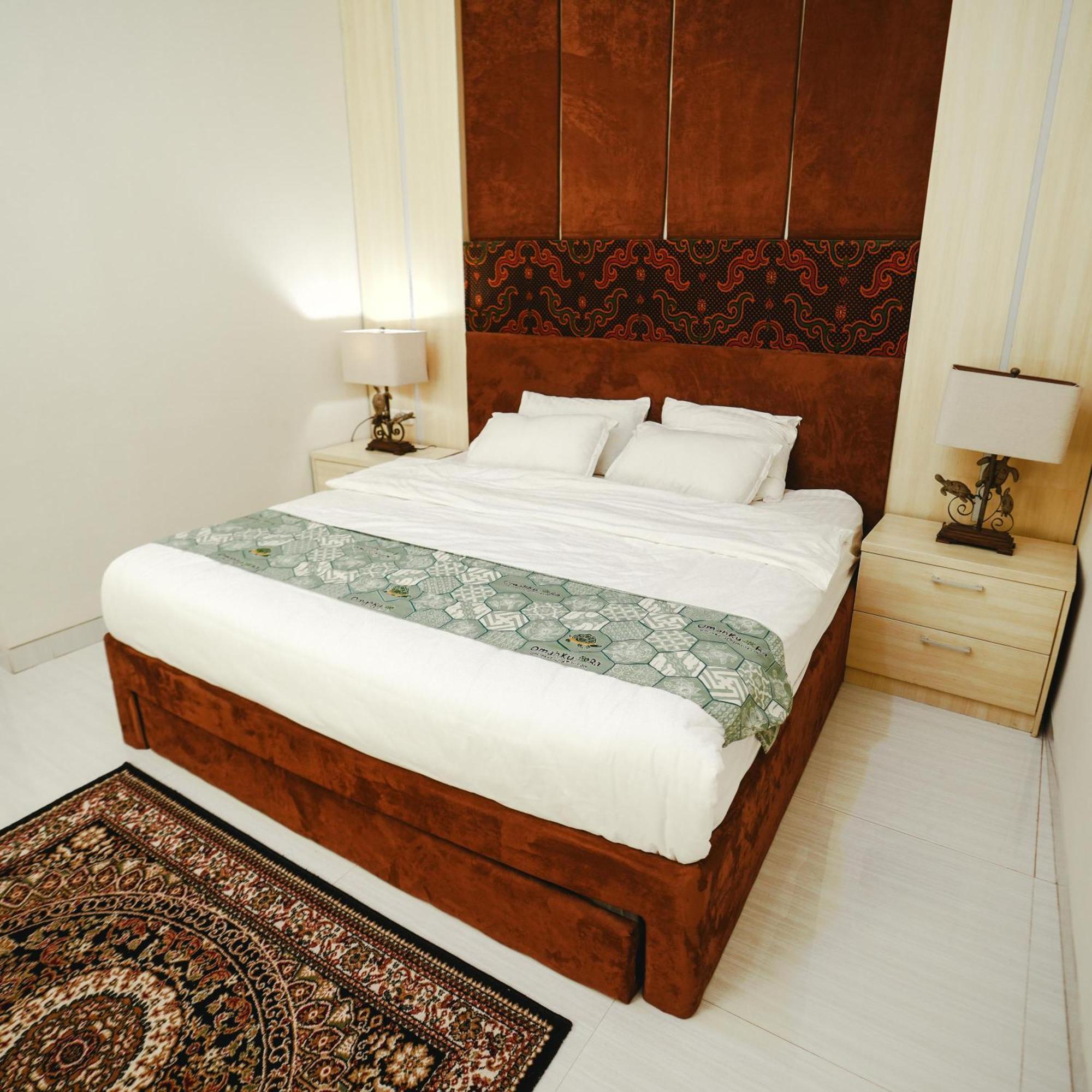 Appartement Omahkura 1 à Yogyakarta Extérieur photo